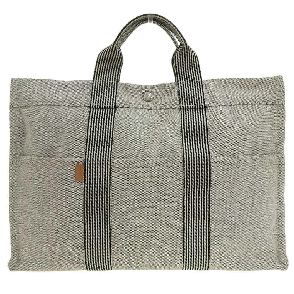 楽天市場】【バッグ】HERMES エルメス ニューフールトゥ トートMM