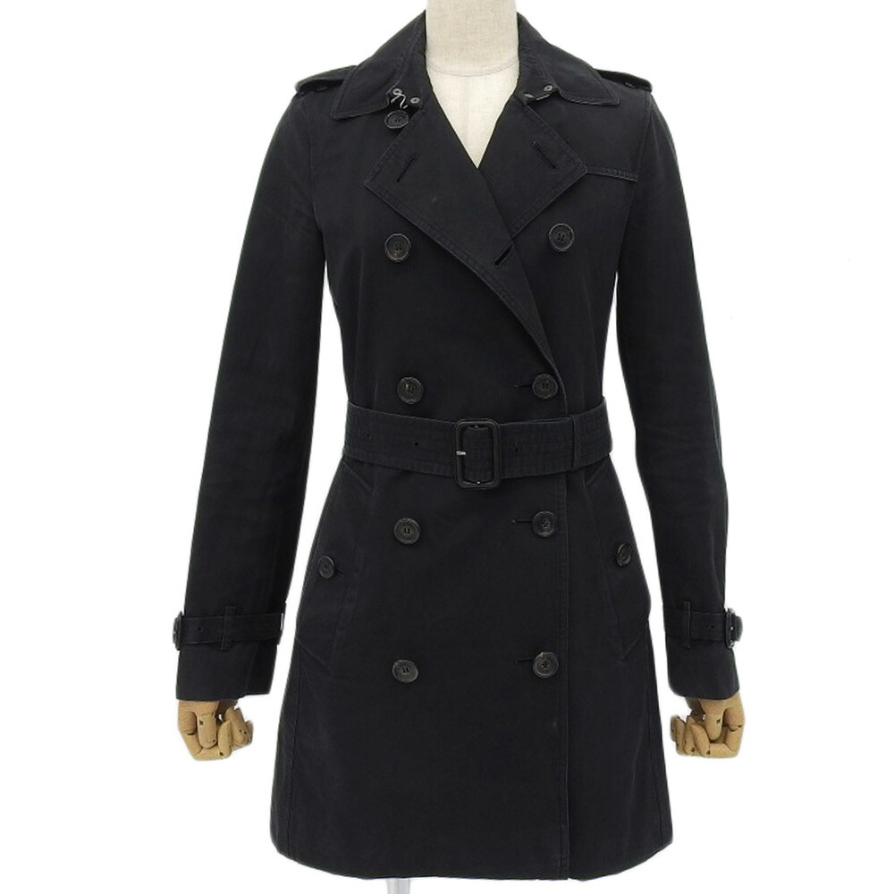 楽天市場】古着 BURBERRY バーバリー トレンチコート USA2