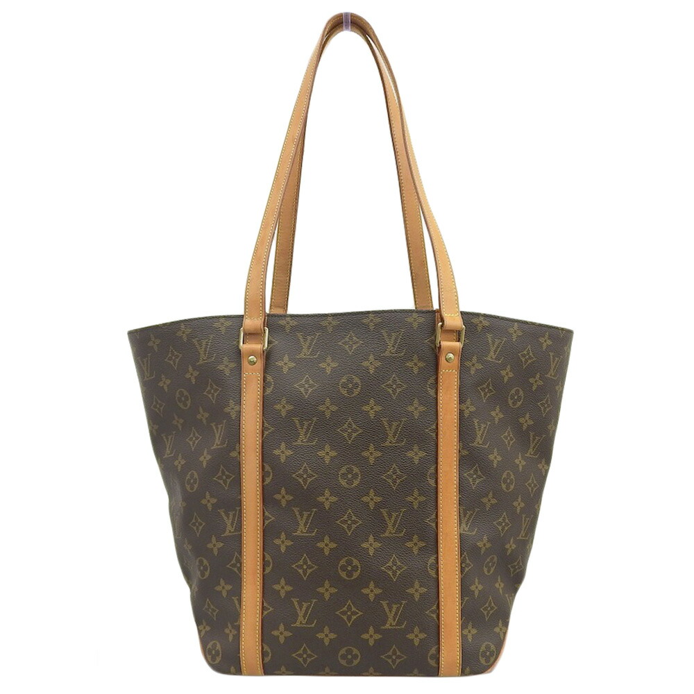 ルイ ヴィトン 　サックショッピング　モノグラム バッグ　トートバッグ　肩がけ 楽天市場】【バッグ】LOUIS VUITTON ルイ ヴィトン モノグラム