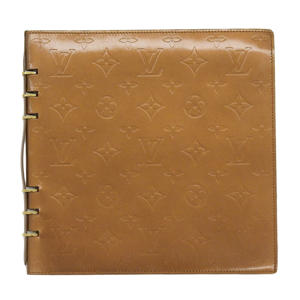 Louis Vuitton モノグラム ノートカバー 楽天市場】LOUIS VUITTON ルイ ヴィトン モノグラム TRUNKS&BAGS