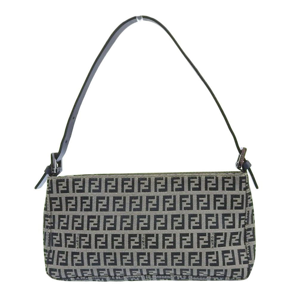 楽天市場】【FENDI】フェンディズッカ柄 アクセサリーポーチ