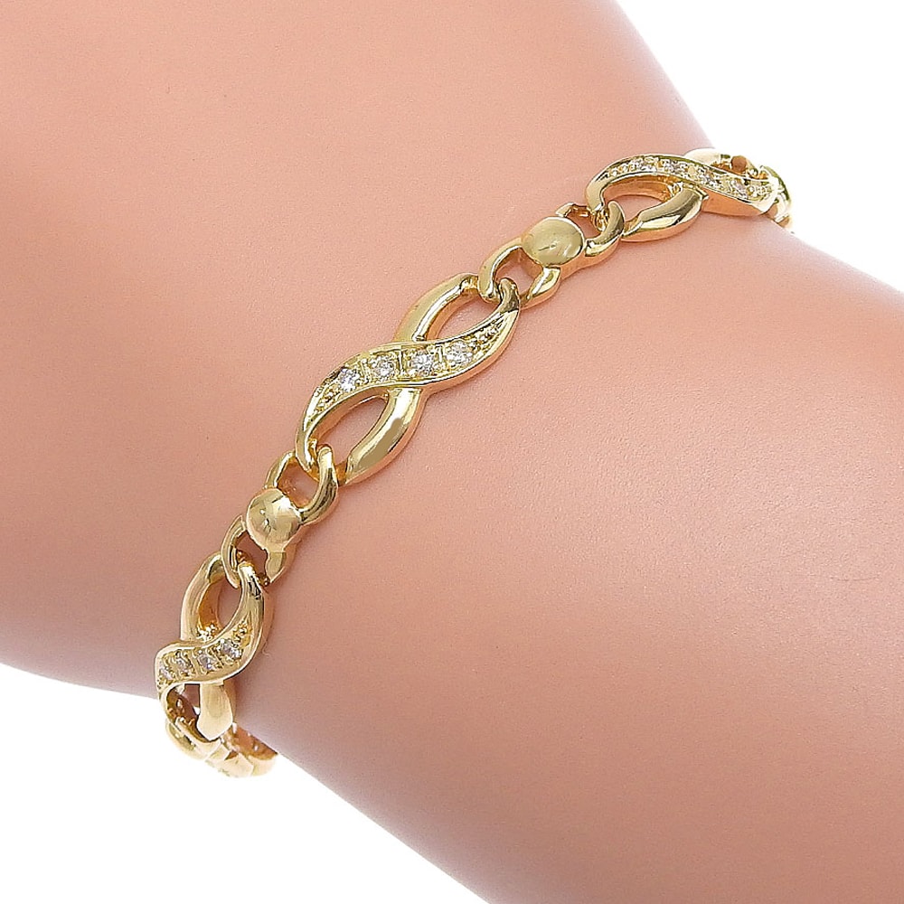 楽天市場】YON ヨン Infinity Chain インフィニティ チェーン