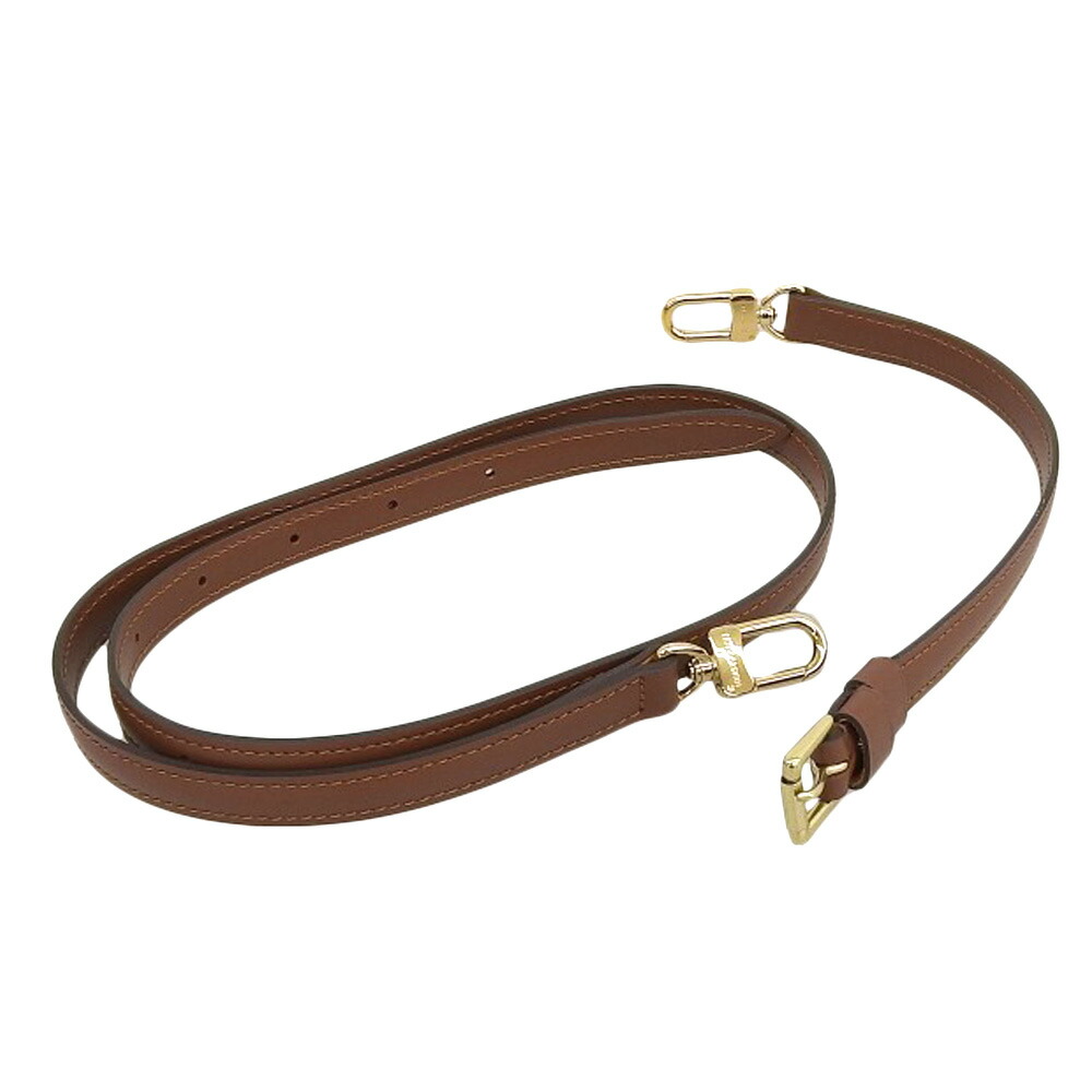 【極美品】 LOUIS VUITTON　ショルダーストラップ　黒　レザー 楽天市場】ルイヴィトン ショルダーストラップ ブラックの通販