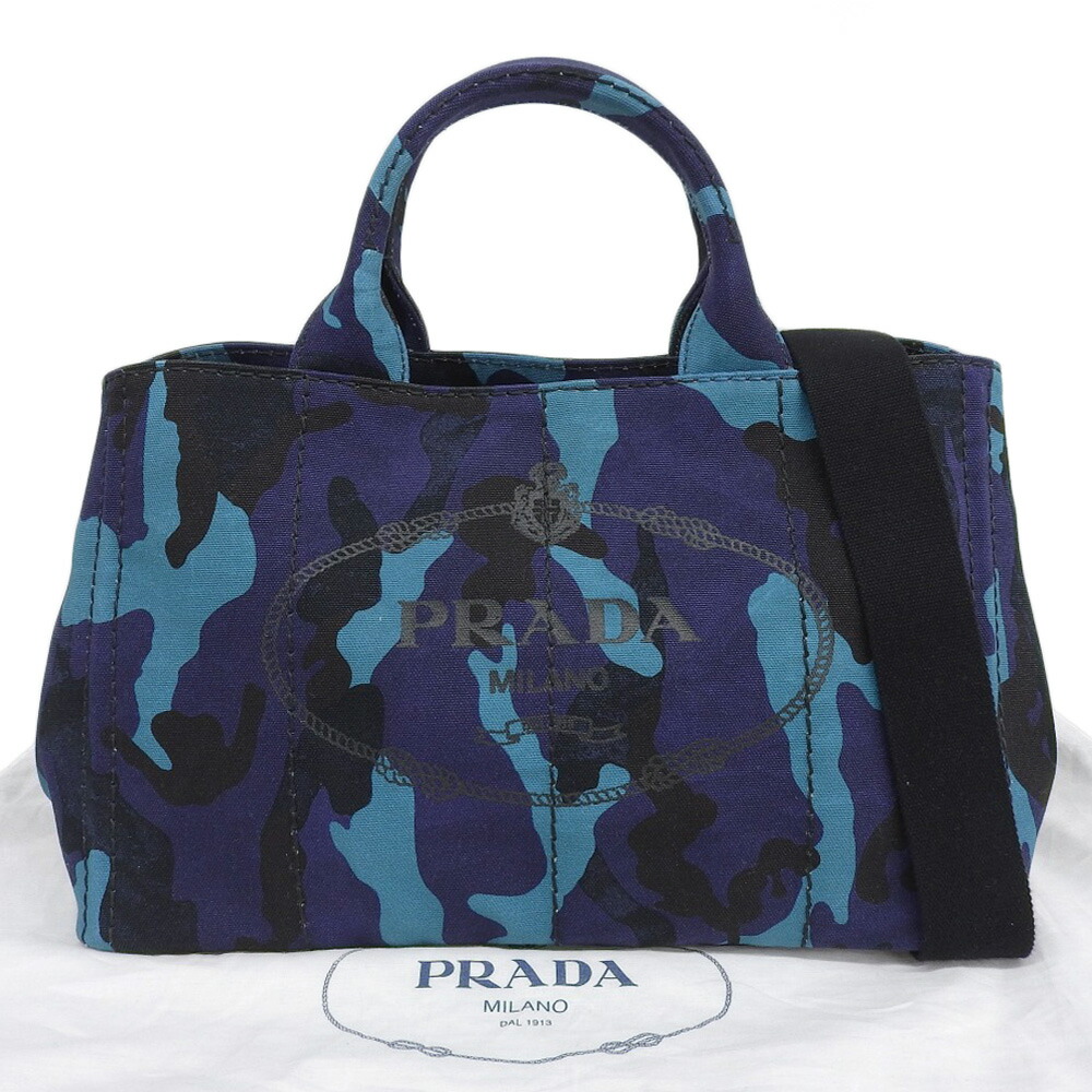 【大容量】プラダ トートバッグカモフラ迷 彩肩掛け ボストン三角ロゴ 大容量】プラダ トートバッグ カモフラ 迷彩 肩掛け ボストン