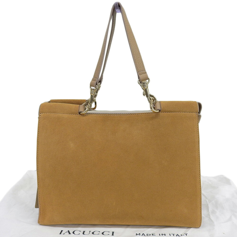未使用品　イアクッチ　サブリナ 楽天市場】IACUCCI【イアクッチ】SABRINA サブリナ ハンドバッグ