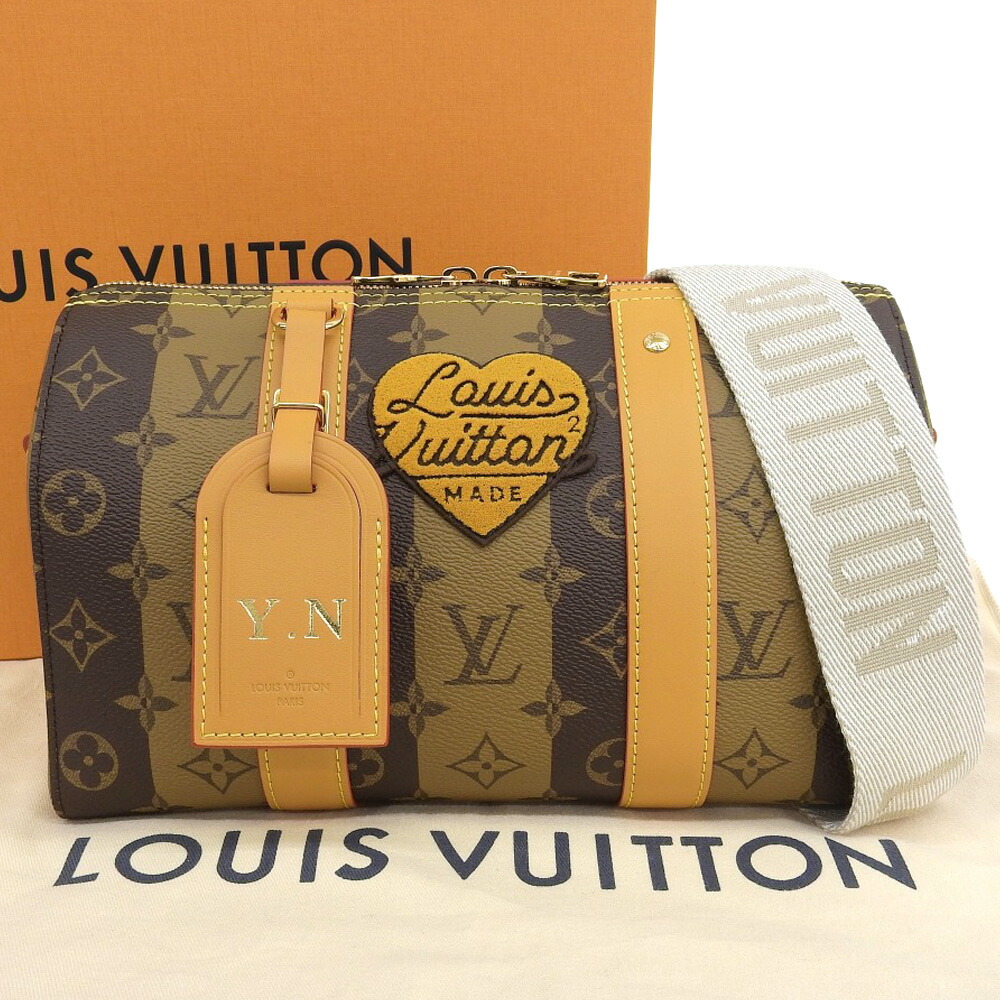 楽天市場】ルイヴィトン モノグラム グラフィティ キーポル50 ヴェール