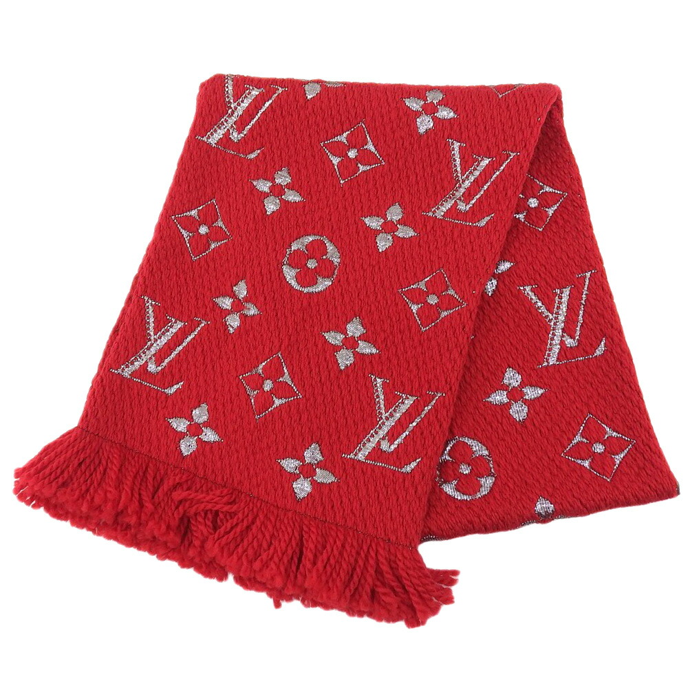 専用美品！ルイヴィトン マフラー 送料0円】 楽天市場】【アパレル】LOUIS VUITTON ルイ ヴィトン