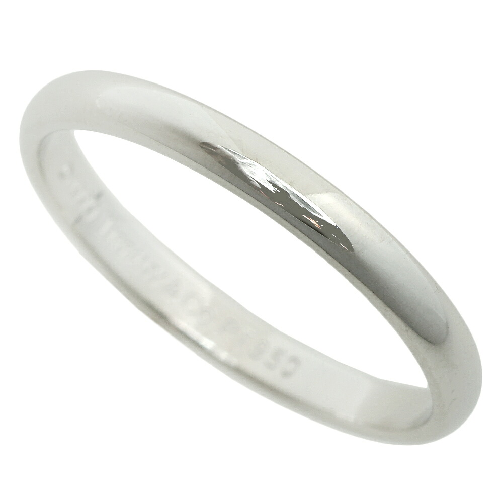 楽天市場】仕上げ済み ティファニー 指輪 結婚指輪 17号 メンズ