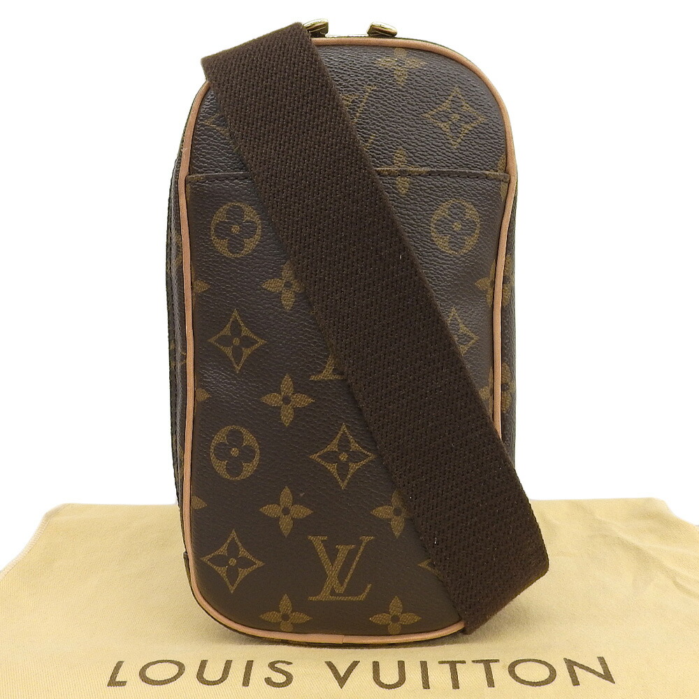 楽天市場】ルイヴィトン Louis Vuitton ボディバッグ モノグラム