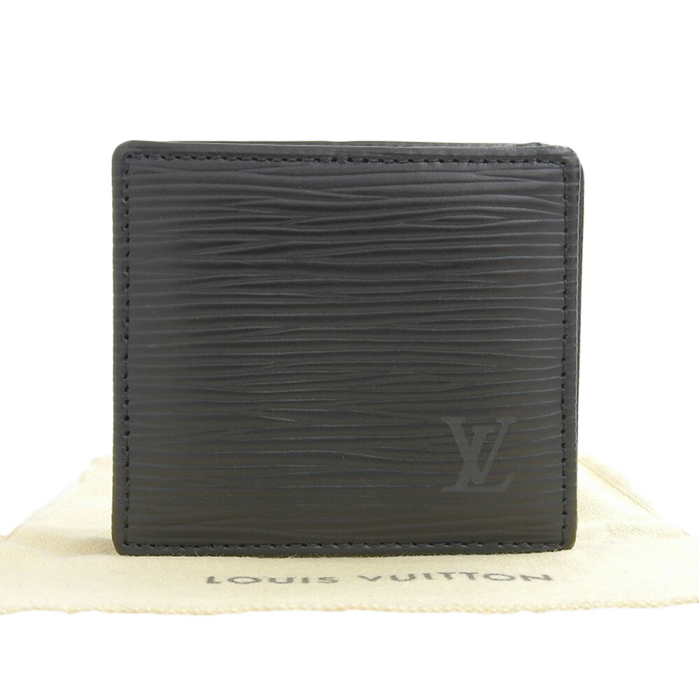 【美品】 ルイヴィトン エピ ポルトモネ NM ケース ノワール メンズ 楽天市場】【新品未使用品】【財布】LOUIS VUITTON ルイ