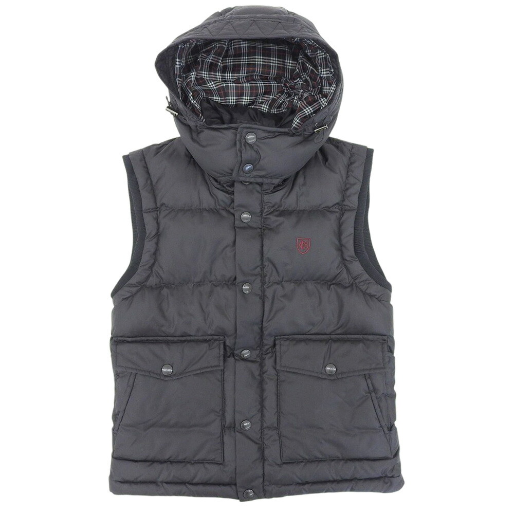 Burberry ダウンベスト サイズ38 楽天市場】バーバリー ダウンベスト 【Bランク】【中古】 : 質屋