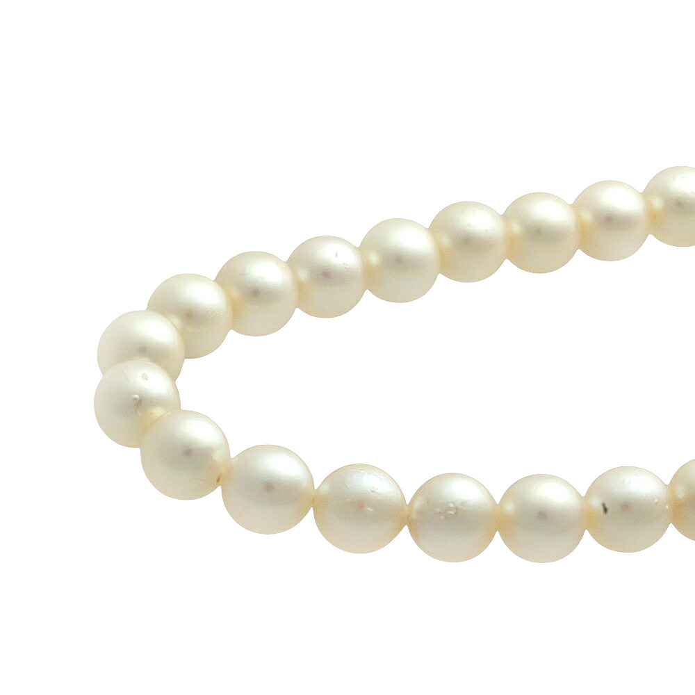 楽天市場】新品同様 銀座 ジュエリーマキ 真珠 パール ネックレス