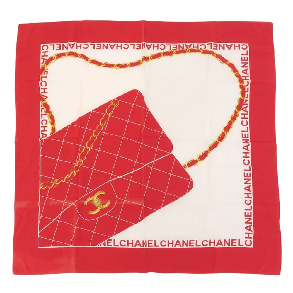 楽天市場】CHANEL シャネル ココマーク タグ ツイード柄