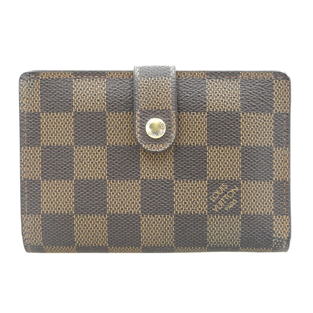 楽天市場】【美品】ルイヴィトン LOUIS VUITTON ダミエ ポルトフォイユ
