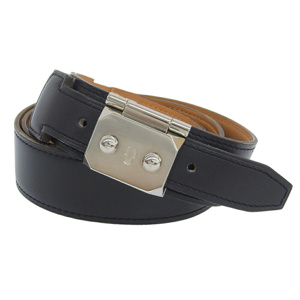 楽天市場】【緑屋質屋】エルメス サックアデペッシュ42cm ダブルベルト