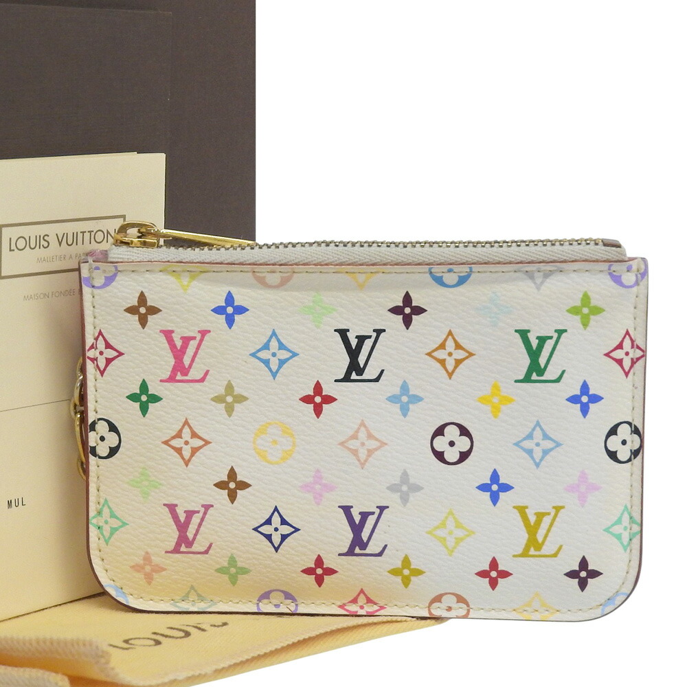 【希少品】Louis Vuitton マルチカラー ケース 511034_01.jpg