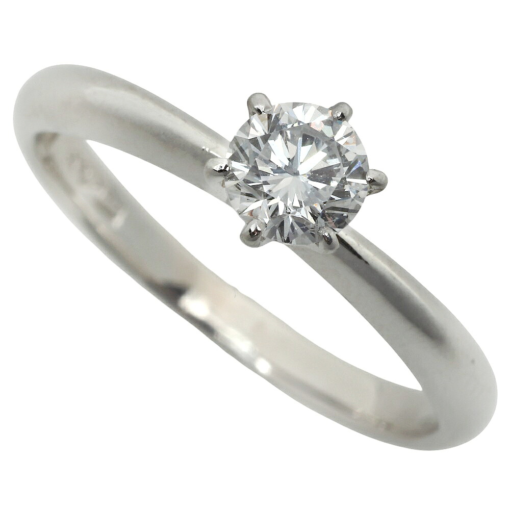 【本物保証】 鑑付 新品同様 ロイヤルアッシャー ROYAL ASSCHER 2.8g 結婚指輪 Pt900 ダイヤ 0.328ct(D-VVS2-GD) 約6.5号 マリッジリング 【中古】 53,880円
