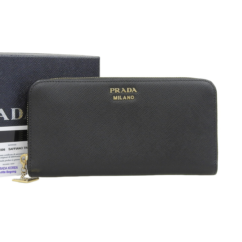 プラダ 長財布 楽天市場】□新品□未使用□ PRADA プラダ 2M1317 サフィアーノレザー