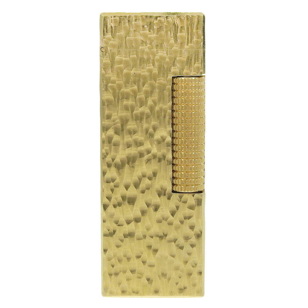 新型 ダンヒル ガスライター ゴールド 現行 美品 楽天市場】極美品▽Dunhill ダンヒル 現行品 新型 スクエア 総柄