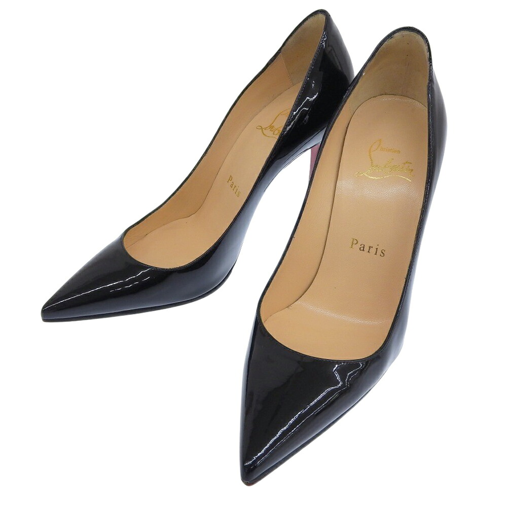 楽天市場】【10%OFF】 クリスチャン ルブタン パンプス