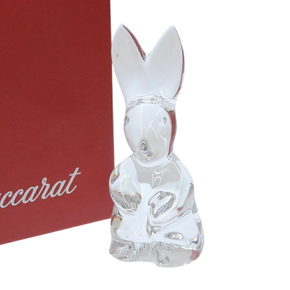 楽天市場】【本物保証】 【京都屋質店】【Baccarat バカラ】クリスタル