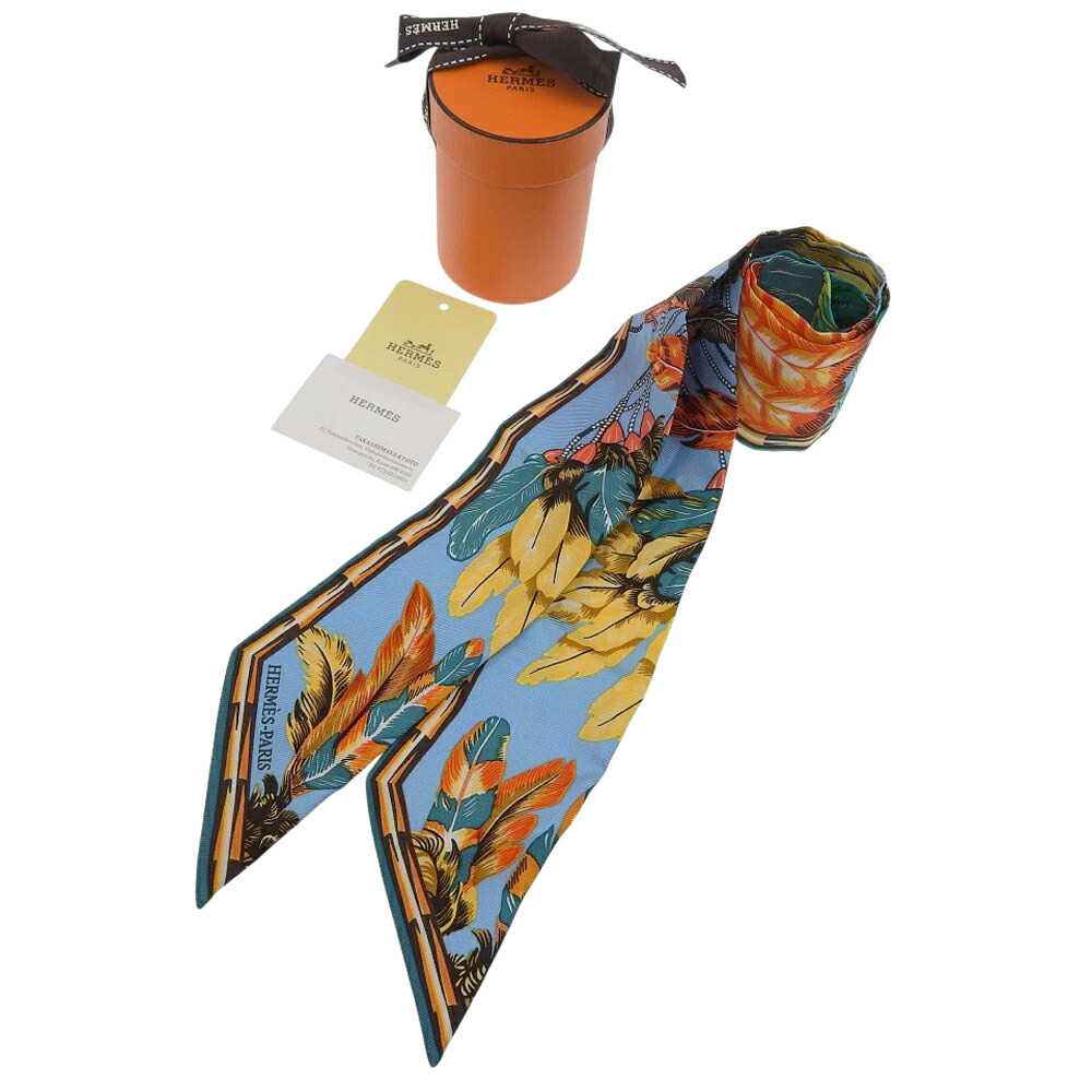 楽天市場】［PR］【新品】【未使用品】HERMES エルメス ツイリー