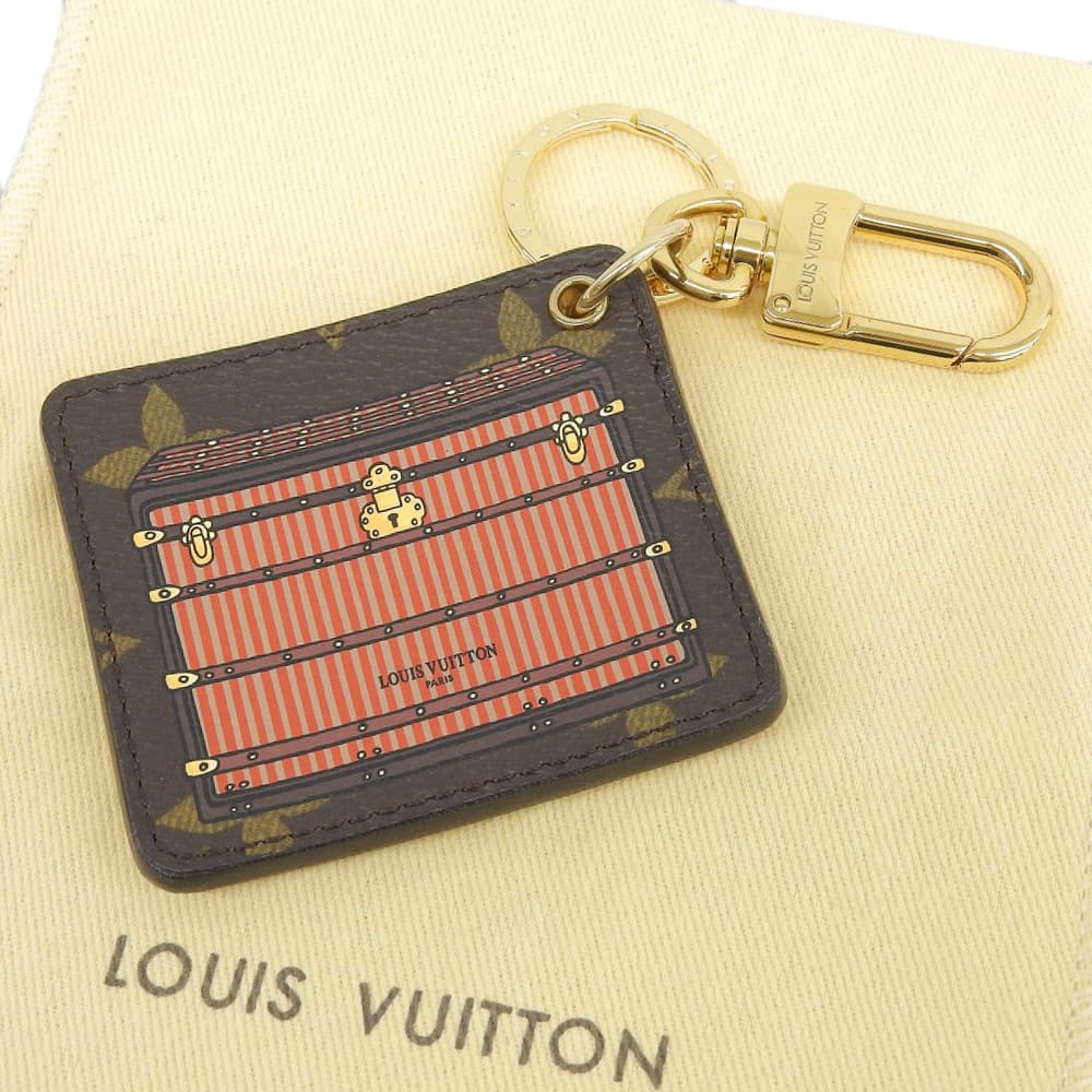 【美品】ルイヴィトン ポルトクレ LV ニューウェーブ M67808 キーリング 楽天市場】LOUIS VUITTON ルイ ヴィトン ポルトクレ LVニューウェーブ2