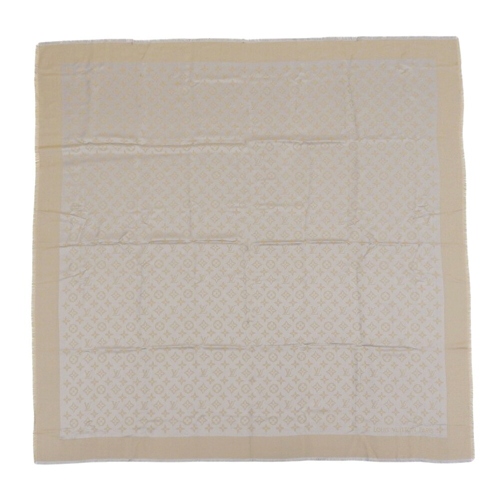 楽天市場】【未使用品】LOUIS VUITTON ルイヴィトン ショール