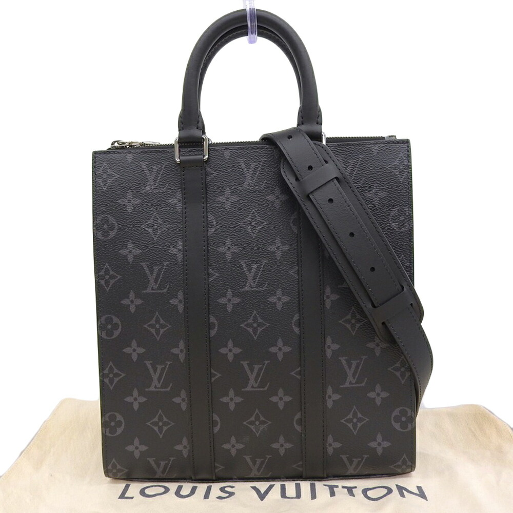 楽天市場】LOUIS VUITTON ルイ ヴィトン モノグラムエクリプス