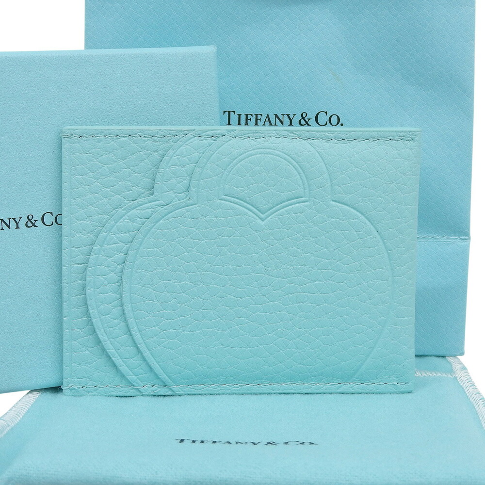 楽天市場】【未使用品】TIFFANY&Co. ティファニー カードケース 名刺