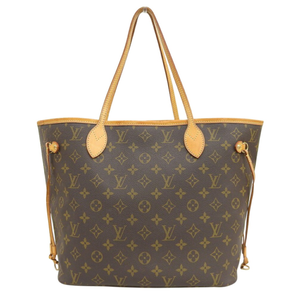 【本物保証】 ルイヴィトン LOUIS VUITTON モノグラム ネヴァーフルMM M40156 トートバッグ 軽い 定番 【中古】|高島屋質店【創業73年老舗質屋】
