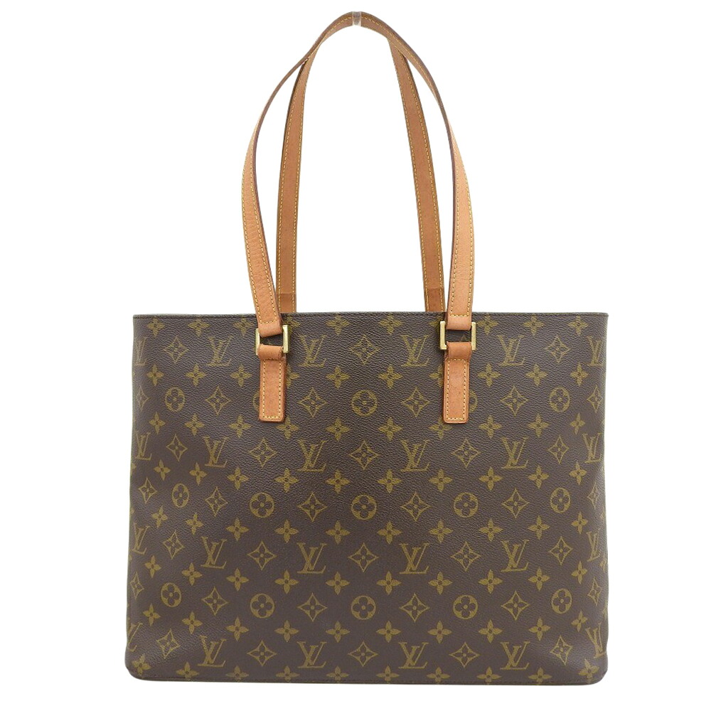 【本物保証】 ルイヴィトン LOUIS VUITTON モノグラム ルコ M51155 ショルダーバッグ トートバッグ ヴィンテージ 【中古】 53,880円