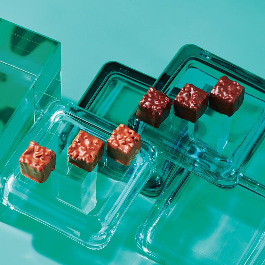 パトリック ロジェ Patrick Roger ロシェ 16粒 代表作 プラリネ 高級