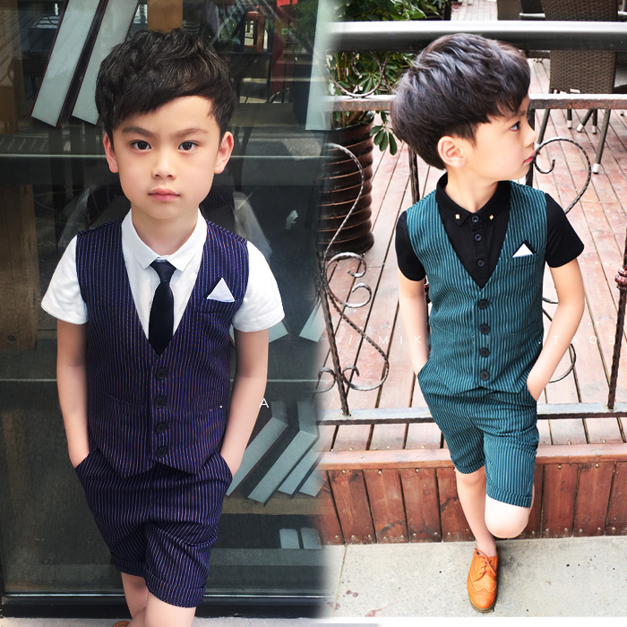 楽天市場 ベスト 半ズボン おまけ蝶ネクタイ フォーマルスーツ 男の子 フォーマル半袖 夏用 キッズスーツ 子供スーツ 卒業式 入学式 子供フォーマルタキシード 七五三 結婚式 発表会 ピアノ演奏会 カジュアル Miki 楽天市場店