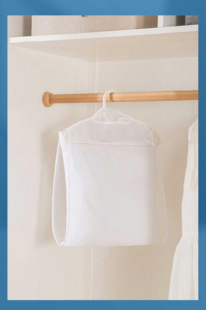 送料無料 枕干しネット まくら 平干しネット 2段式 ぬいぐるみ 洗濯物 座布団 物干しネット 干し ランドリーネット 洗濯用品 室内