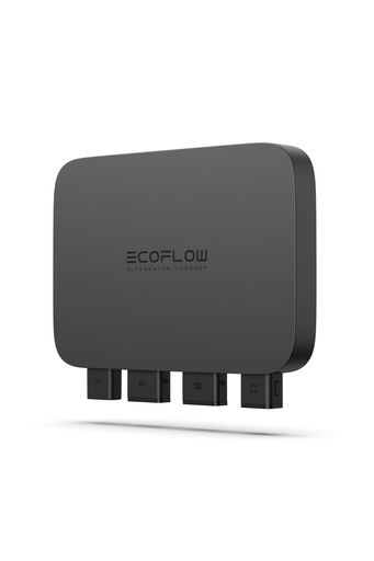 EcoFlow 800W Alternator Charger オルタネーターチャージャー 走行申し受ける器 携帯型ワット数チャージャー エコ流通 800W高最終生産物 1.3第四次元で1000Wh手っとり早い申し受ける 申し受ける・逆申し受ける・蓄電池検査と修理3つモ…