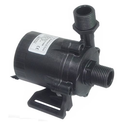KIMIX DC24V 3.6A 86.4W 揚程15M 1560L/H 小型 水中 揚水機 低ノズル 海洋博物館水 水抜き 池揚水機 庭池 自動小銃化とり備える水回転運動 ご機嫌力強さ 潜くとり備える