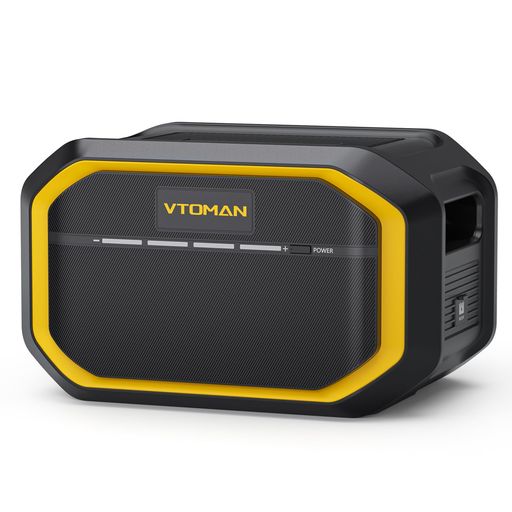 VTOMANFlashSpeed1000FlashSpeed1500専用取りひろげる蓄電池1548Wh大電気容量LiFePO4リン酸鉄リチウム蓄電池完全無欠砂紋LIFEBMS身寄りアウトドア車中泊難民キャンプ颱風震動停電相応う防災グッズ