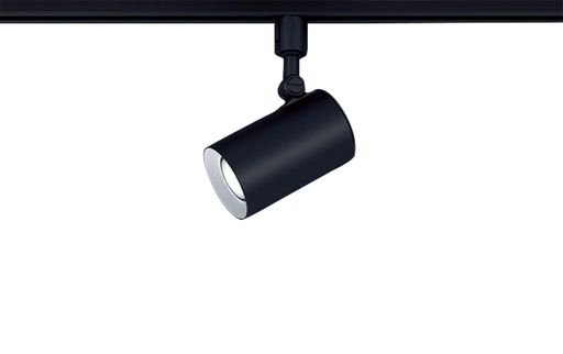 パナソニック(Panasonic)スポットライト配線ダクト取付型昼白色・拡散・100形ブラックLGS3501NLE1