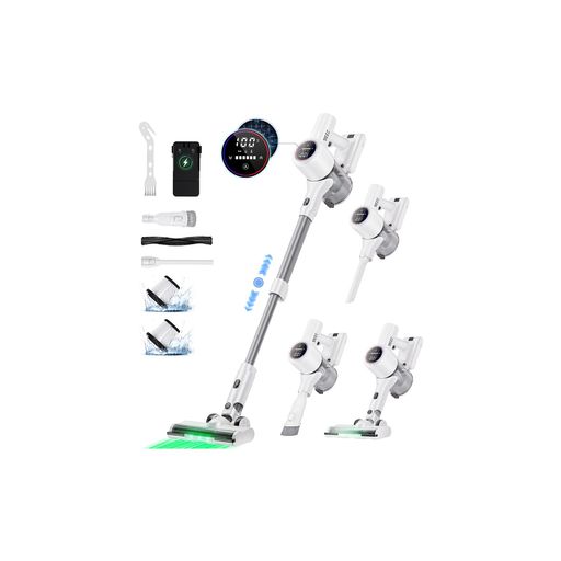 楽天市場】2026年新春大バーゲン!掃除機コードレス【85Kpa真の強力吸引