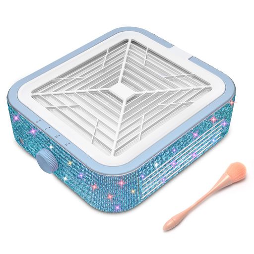 楽天市場】CGBE ネイルダスト集塵機 120W ネイルダストコレクター 卓上