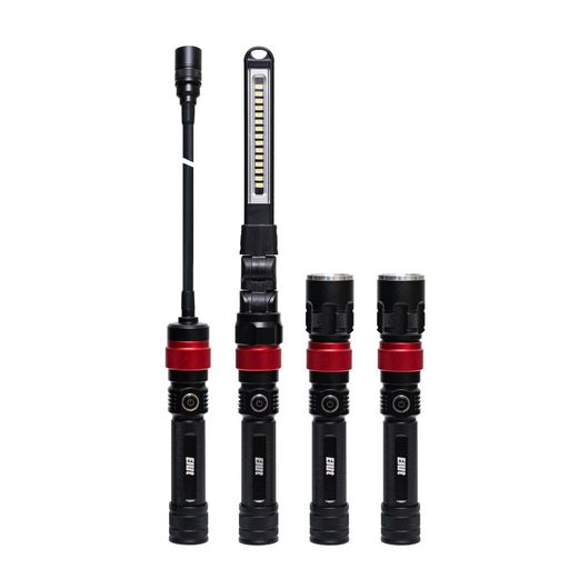 Elut(エルト)LED4WAYライト【品番】AG309-L4W(専用収納ケース付)