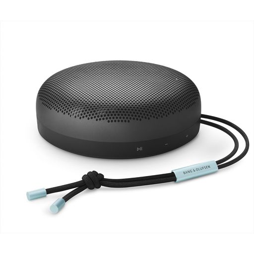 バング・アンド・オルフセン(Bang\u0026Olufsen)携帯型金棒引きBeosoundA12ndAnthraciteOxygenBluetooth無線電話IP67お墨付き雨合羽・防塵映像媒体話し合い18第四次元生まれ変わり