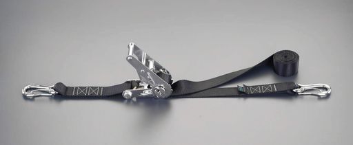 エスコ 498kg/38mmx1.5m胴締め荷締機(ステンレス鋼製) EA982BB-41