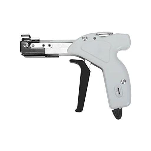 HFS(R)メタルタイケーブルタイ結束バンドステンレスバンド結束工具金属バンド締め付け工具ケーブルタイガン厚さ0.3mm幅7.9mm以下