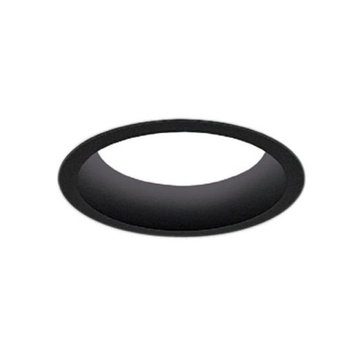 遠藤照明 浅型ベースダウンライト 高気密SB形 700TYPE 黒/白熱電球色 ERD5790B