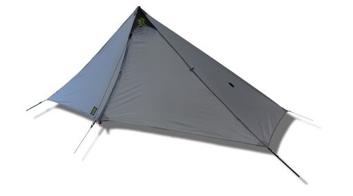 Six Moon Designs Deschutes超軽量バックパッキングタープ13オンス – 370G - グレー - フリルなし超軽量タープで完全な天候保護を提供します。|ショップ内本町店