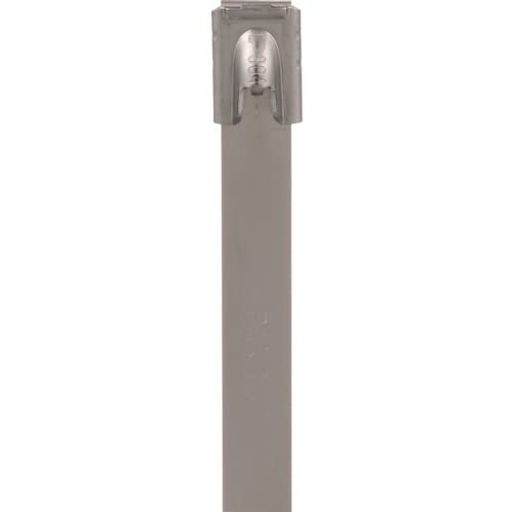 ストロングホールドステンレススチールバンドSUS304長さ362mm幅7.9mm50本入りIMLT102H-L 8,863円