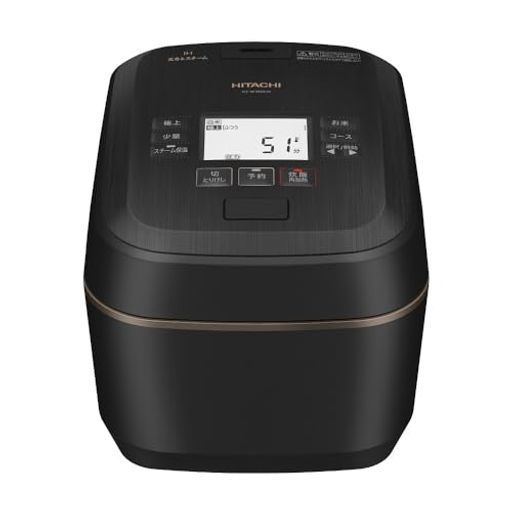日立 炊飯器 RZ-W100EM K｜ショップ内本町店