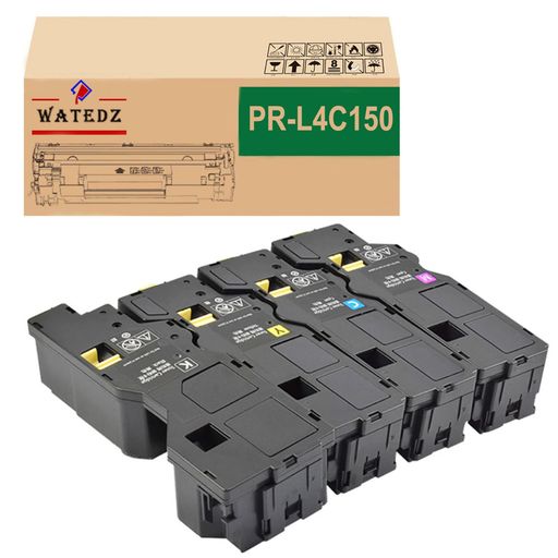 WATEDZNEC用PR-L4C150-16/17/18/19大静電容量版4色書き割り取り替えっこトナーカートリッジ相応う機種:NECColorMultiWriter4C150PR-L4C1504F150PR-L4F150